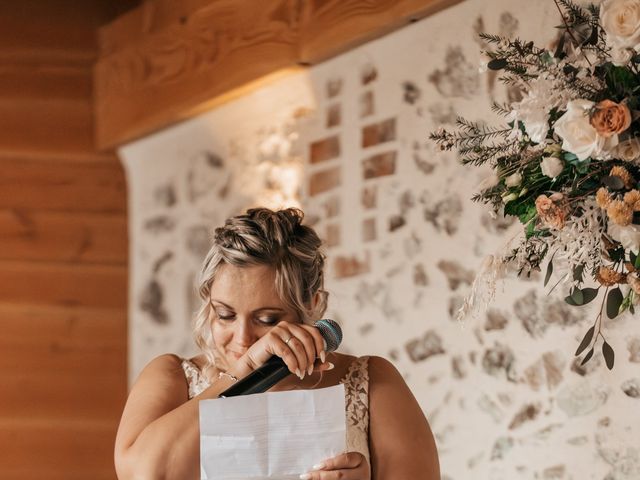 Le mariage de Julien et Lucie  à Chanzeaux, Maine et Loire 74