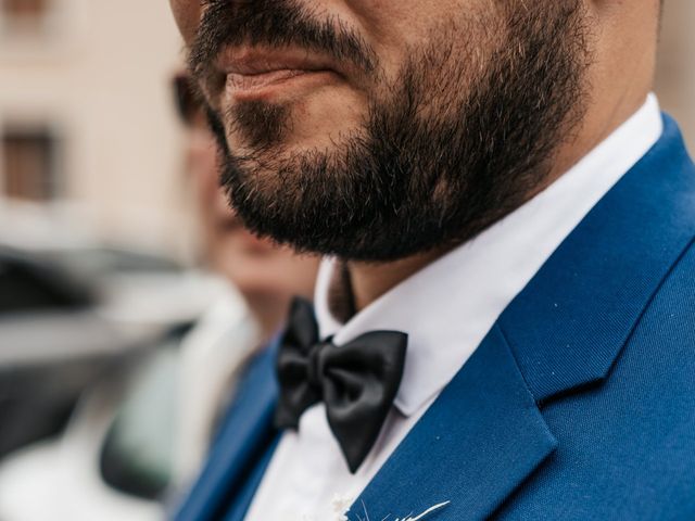 Le mariage de Julien et Lucie  à Chanzeaux, Maine et Loire 76