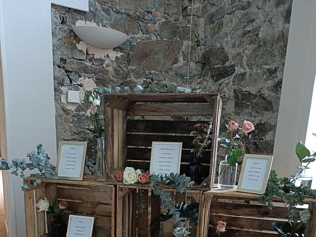 Le mariage de Julien et Lucie  à Chanzeaux, Maine et Loire 94