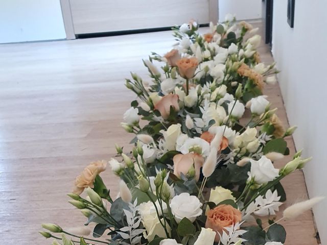 Le mariage de Julien et Lucie  à Chanzeaux, Maine et Loire 99
