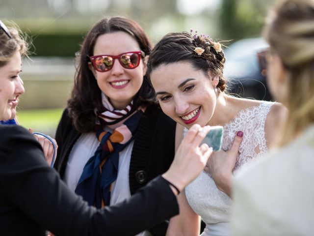 Le mariage de Edouard et Manon à Léré, Cher 11