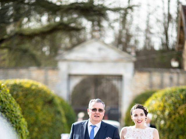 Le mariage de Edouard et Manon à Léré, Cher 14