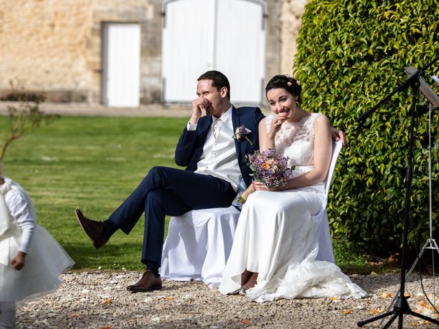 Le mariage de Edouard et Manon à Léré, Cher 20