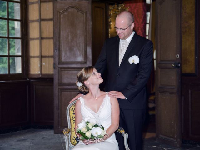 Le mariage de Yoan et Amandine à Aigueperse, Puy-de-Dôme 2