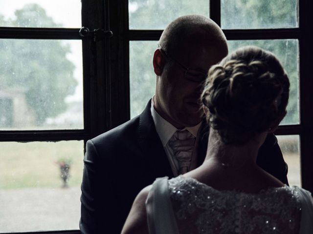 Le mariage de Yoan et Amandine à Aigueperse, Puy-de-Dôme 3