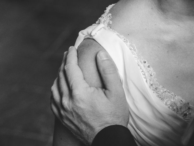 Le mariage de Yoan et Amandine à Aigueperse, Puy-de-Dôme 5