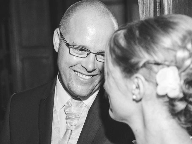 Le mariage de Yoan et Amandine à Aigueperse, Puy-de-Dôme 6