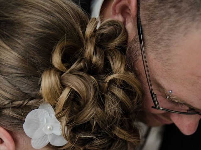 Le mariage de Yoan et Amandine à Aigueperse, Puy-de-Dôme 8