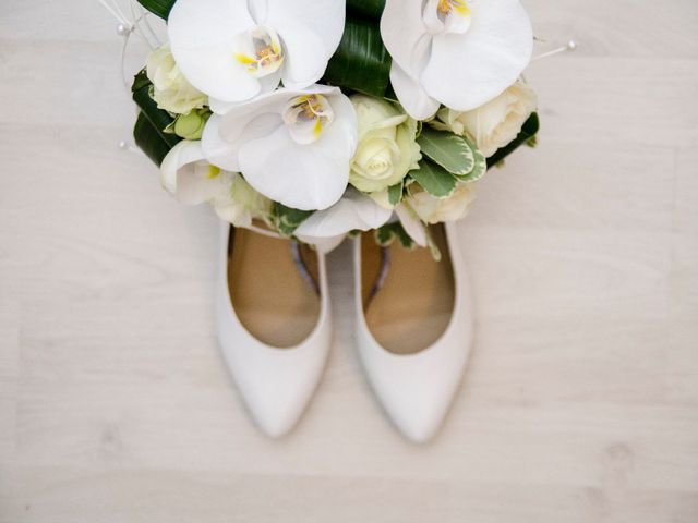 Le mariage de Yoan et Amandine à Aigueperse, Puy-de-Dôme 9