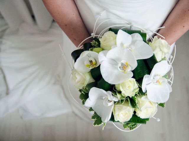 Le mariage de Yoan et Amandine à Aigueperse, Puy-de-Dôme 11