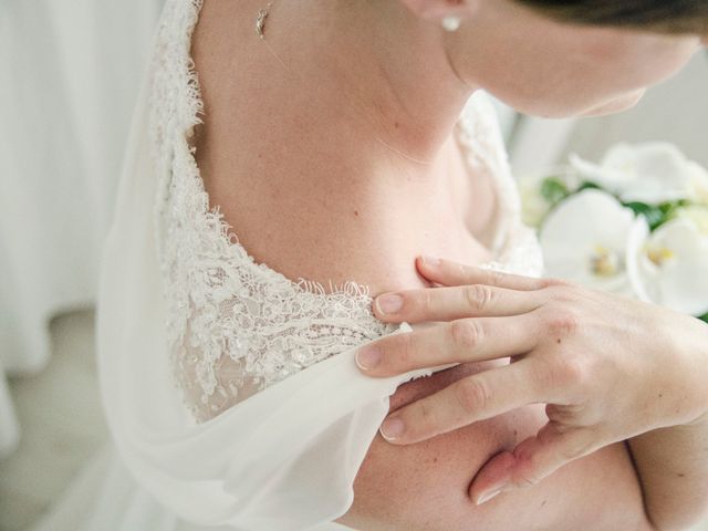 Le mariage de Yoan et Amandine à Aigueperse, Puy-de-Dôme 12