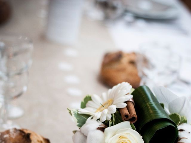 Le mariage de Yoan et Amandine à Aigueperse, Puy-de-Dôme 14