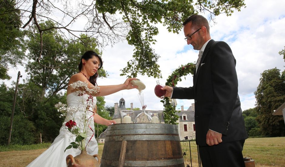 Le mariage de Sarah et Sébastien à Fresnes, Loir-et-Cher