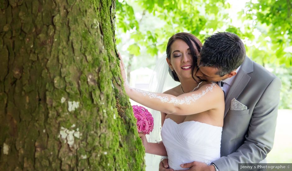 Le mariage de Jerome et Morgane à Saint-Jean, Haute-Garonne