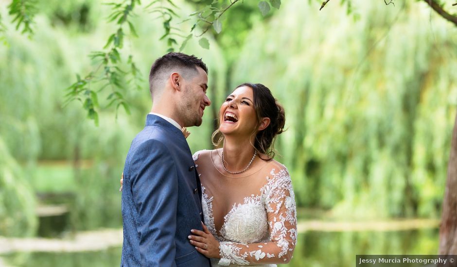 Le mariage de Thomas et Cindy à Plan-de-Cuques, Bouches-du-Rhône