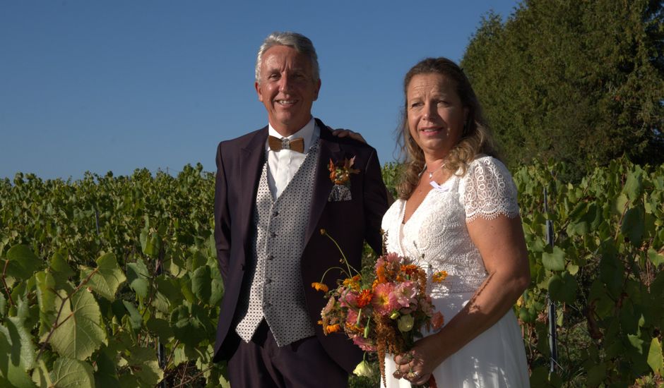 Le mariage de Philippe et Sylvie à Clisson, Loire Atlantique