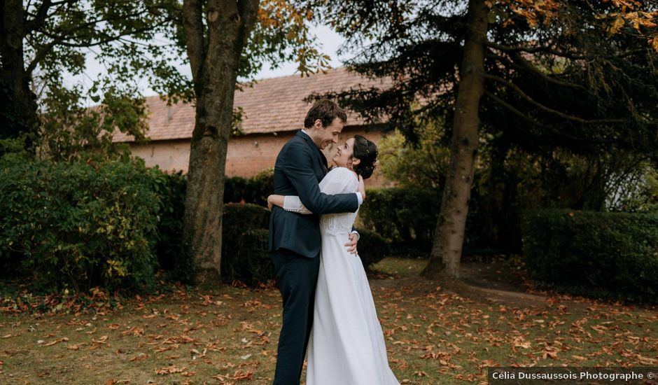 Le mariage de Romain et Anissa à Grivesnes, Somme