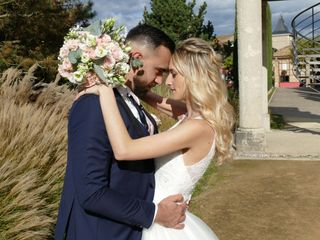 Le mariage de Anais et Steve