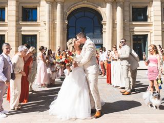 Le mariage de Fanny et Alexandre 1