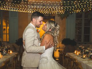 Le mariage de Fanny et Alexandre