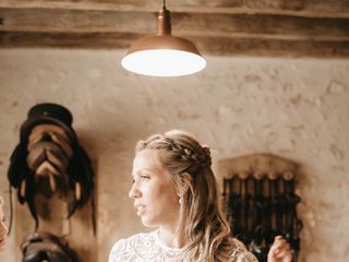 Le mariage de Anna et Charlène 2