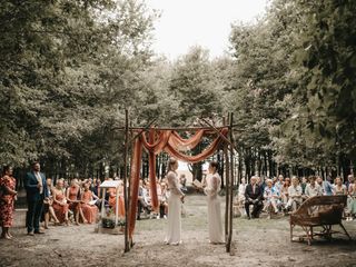 Le mariage de Anna et Charlène