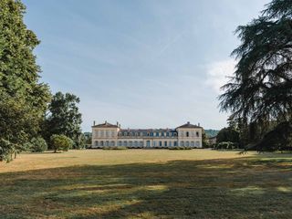 Le mariage de Emilie et Romuald 1
