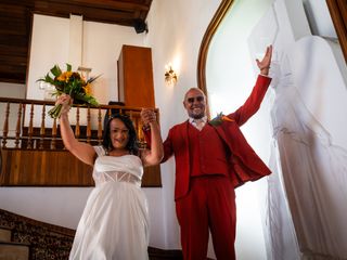 Le mariage de Nadine et Max