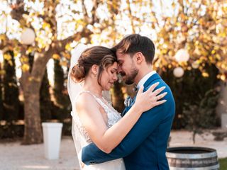 Le mariage de Célia et Antoine