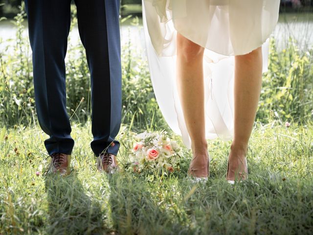 Le mariage de Yannick et Anne-Lise à Miramont-de-Guyenne, Lot-et-Garonne 4