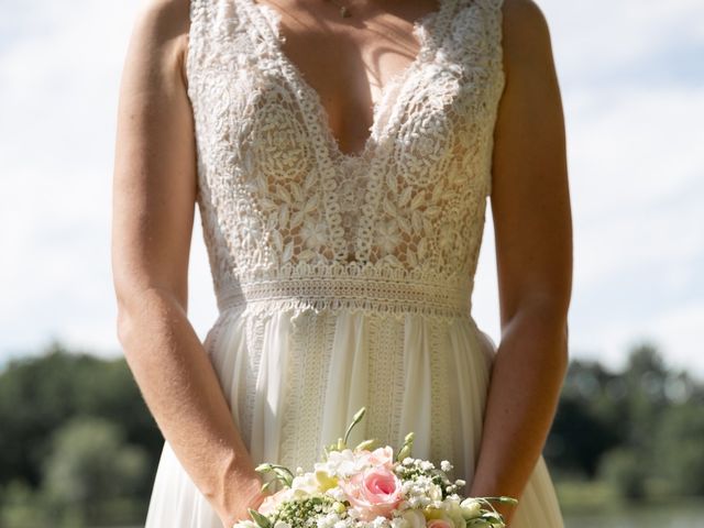 Le mariage de Yannick et Anne-Lise à Miramont-de-Guyenne, Lot-et-Garonne 5