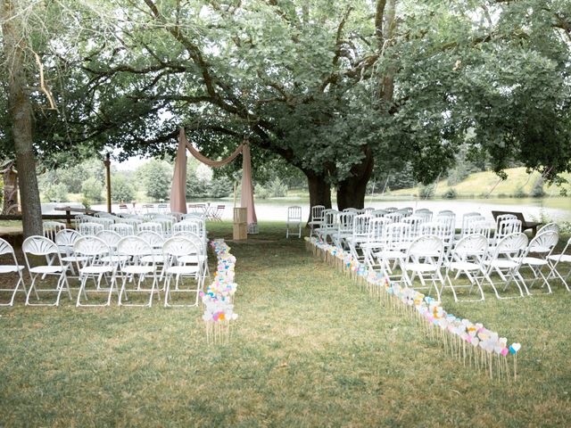 Le mariage de Yannick et Anne-Lise à Miramont-de-Guyenne, Lot-et-Garonne 6