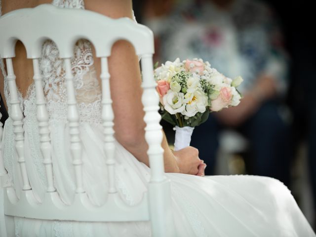 Le mariage de Yannick et Anne-Lise à Miramont-de-Guyenne, Lot-et-Garonne 14