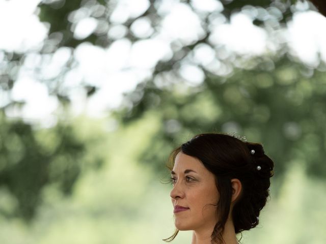 Le mariage de Yannick et Anne-Lise à Miramont-de-Guyenne, Lot-et-Garonne 15