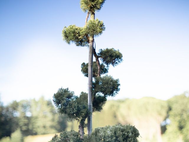 Le mariage de Yannick et Anne-Lise à Miramont-de-Guyenne, Lot-et-Garonne 25