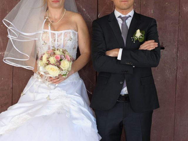 Le mariage de Ewen et Alexia à Saint-Tropez, Var 5