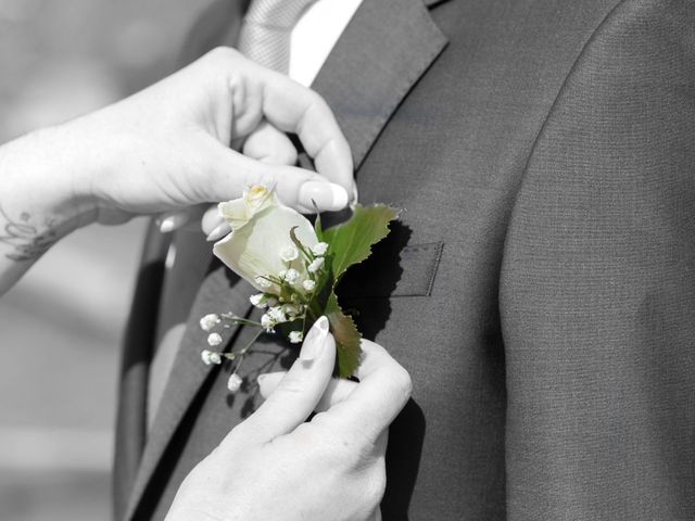 Le mariage de Ewen et Alexia à Saint-Tropez, Var 7