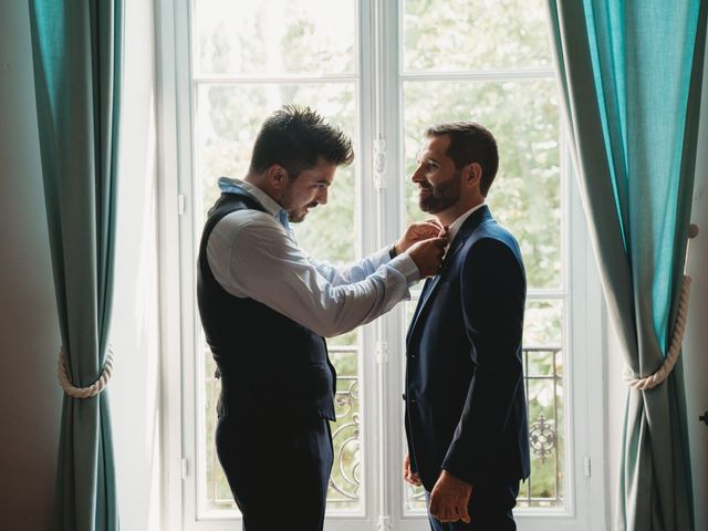 Le mariage de Adrien et Marlène à Caraman, Haute-Garonne 7