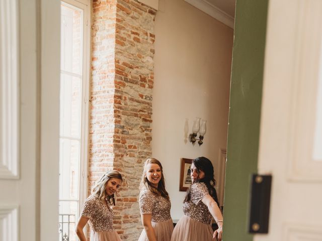 Le mariage de Adrien et Marlène à Caraman, Haute-Garonne 19