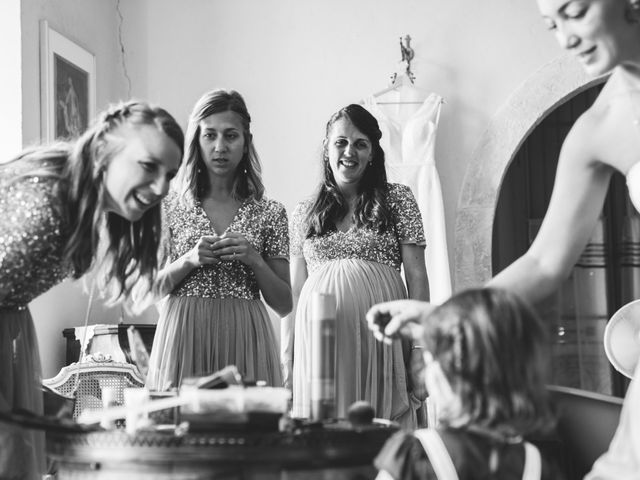 Le mariage de Adrien et Marlène à Caraman, Haute-Garonne 22