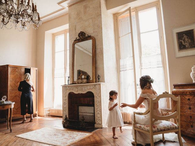 Le mariage de Adrien et Marlène à Caraman, Haute-Garonne 30