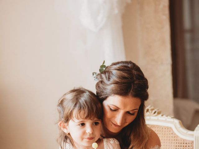 Le mariage de Adrien et Marlène à Caraman, Haute-Garonne 31