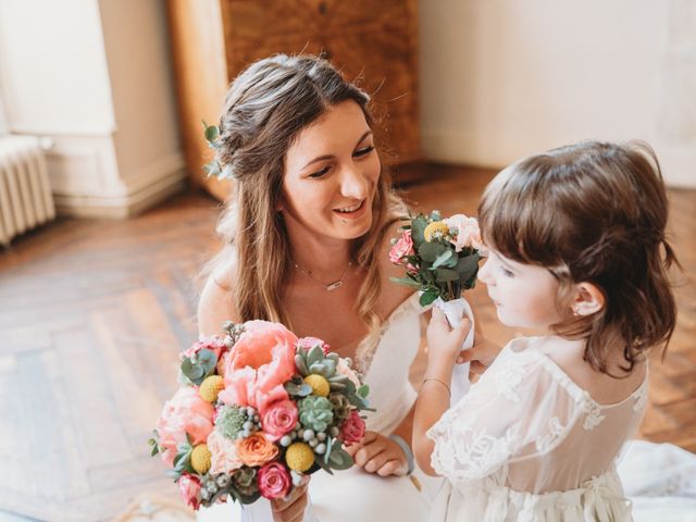 Le mariage de Adrien et Marlène à Caraman, Haute-Garonne 41
