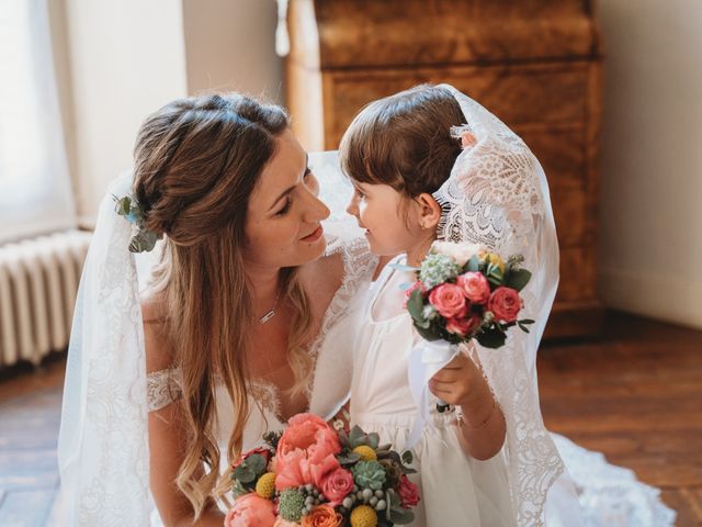 Le mariage de Adrien et Marlène à Caraman, Haute-Garonne 42