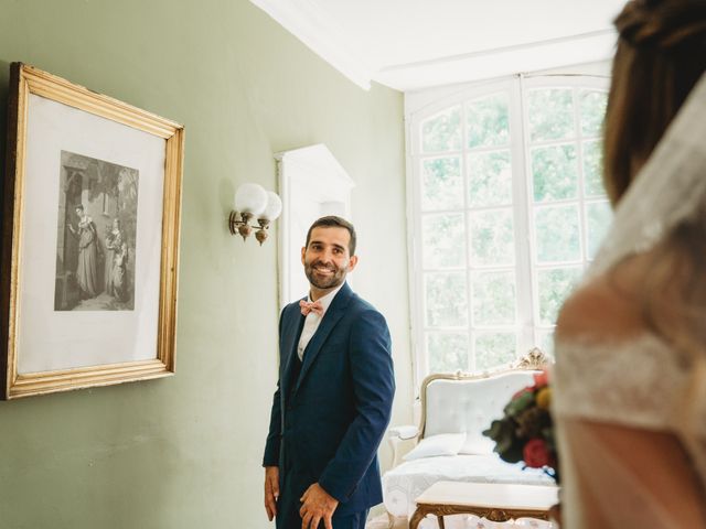 Le mariage de Adrien et Marlène à Caraman, Haute-Garonne 44