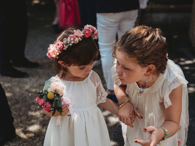 Le mariage de Adrien et Marlène à Caraman, Haute-Garonne 57