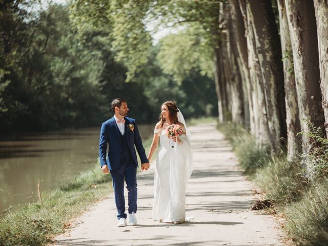 Le mariage de Adrien et Marlène à Caraman, Haute-Garonne 61