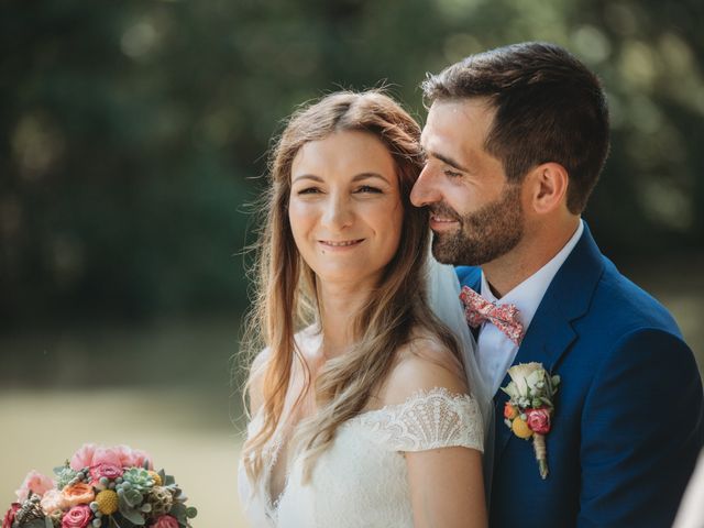 Le mariage de Adrien et Marlène à Caraman, Haute-Garonne 64