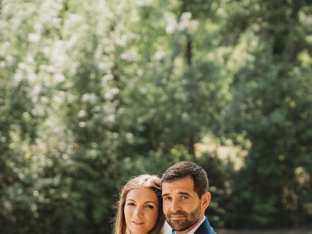 Le mariage de Adrien et Marlène à Caraman, Haute-Garonne 65