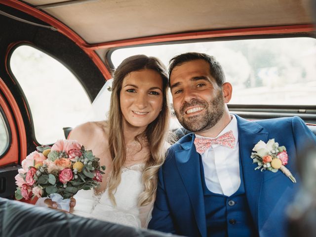 Le mariage de Adrien et Marlène à Caraman, Haute-Garonne 66